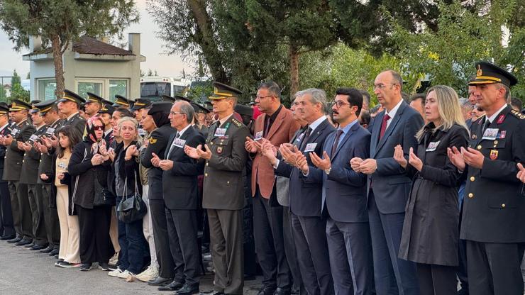 Jandarma aracı otomobille çarpıştı: 2 şehit / Ek Fotoğraflar