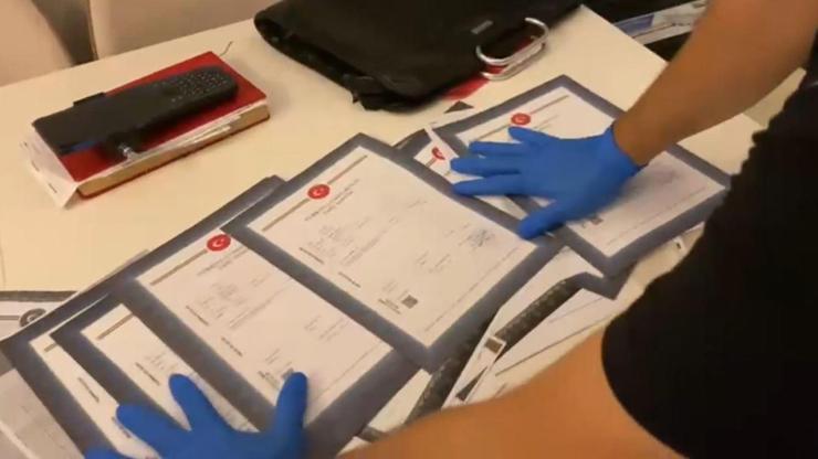 Adana’da 80 Milyon TL’lik hazine arazisi dolandırıcılığı Adana’da 80 Milyon TL’lik hazine arazisi dolandırıcılığı