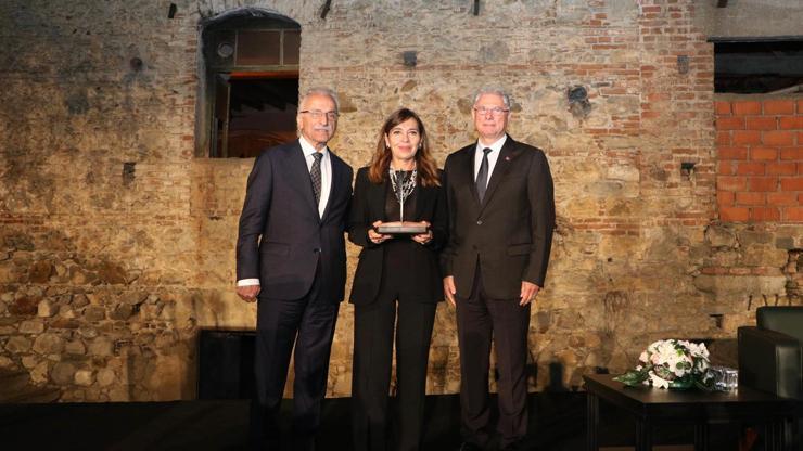 'Mudanya Mütarekesi Barış Yolu Ödülü', Altan Öymen’in oldu