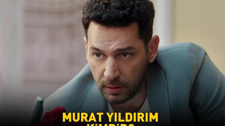 Güller ve Günahların Serhatı Murat Yıldırım kimdir, kaç yaşında, evli mi Murat Yıldırımın oynadığı dizi ve filmler