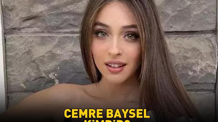 Güller ve Günahların Zeynep’i Cemre Baysel kimdir, nereli ve kaç yaşında Cemre Baysel’in oynadığı dizi ve filmler