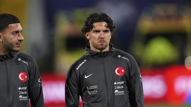 Ferdi Kadıoğlu, uzun bir aranın ardından 11'e geri döndü Ferdi Kadıoğlu, uzun bir aranın ardından 11'e geri döndü