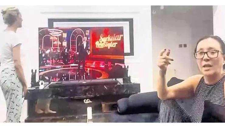 İŞTE GÜLLÜNÜN SON FOTOĞRAFLARI Güllünün Çocuklarından Çok Özel Açıklamalar: Dans Ediyorduk, Annem Bir Anda Yok Oldu