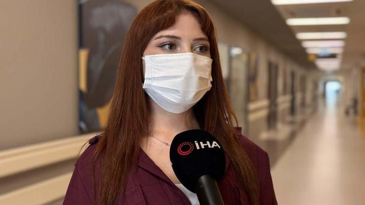 Ardı ardına aldığı ağrı kesiciyle hastanelik oldu, karaciğer nakliyle hayata tutundu