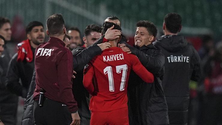 TFF açıkladı! İrfan Can Kahveci kadrodan çıkarıldı... TFF açıkladı! İrfan Can Kahveci kadrodan çıkarıldı...