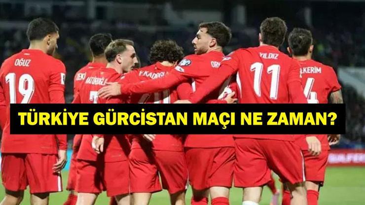TÜRKİYE-GÜRCİSTAN MAÇI NE ZAMAN? Dünya Kupası Türkiye-Gürcistan Maçı Hangi Kanalda, Saat Kaçta? TÜRKİYE-GÜRCİSTAN MAÇI NE ZAMAN? Dünya Kupası Türkiye-Gürcistan Maçı Hangi Kanalda, Saat Kaçta?
