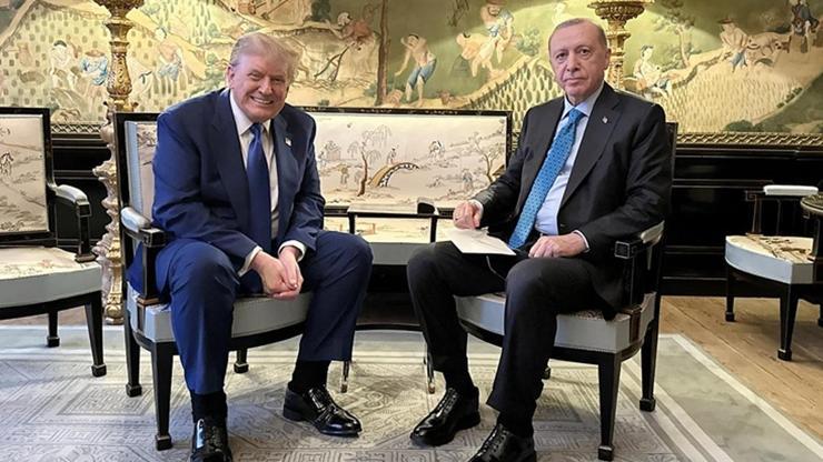 Trump'tan Barış Zirvesi öncesi açıklama: Erdoğan ateşkes konusunda çok yardımcı oldu Trump'tan Barış Zirvesi öncesi açıklama: Erdoğan ateşkes konusunda çok yardımcı oldu