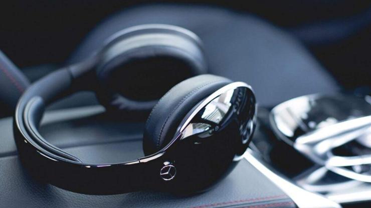 Mercedes-Benz Wireless Headphone 2 sertifika aldı Mercedes-Benz Wireless Headphone 2 sertifika aldı