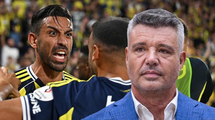 Fenerbahçede Sadettin Saran operasyona başladı 2 yıldız kesiği yedi...