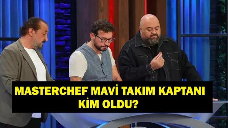 MASTERCHEF MAVİ TAKIM KAPTANI KİM OLDU? 12 Ekim MasterChef Mavi ve Kırmızı Takımlar Belli Oldu! İşte Kaptanlık Oyunu Kazananı ve Takımlar... MASTERCHEF MAVİ TAKIM KAPTANI KİM OLDU? 12 Ekim MasterChef Mavi ve Kırmızı Takımlar Belli Oldu! İşte Kaptanlık Oyunu Kazananı ve Takımlar...