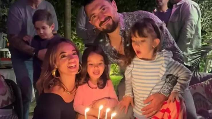 Seda Bakan Yeni Yaşını Kutladı Doğum Gününden Çok Özel Kareler