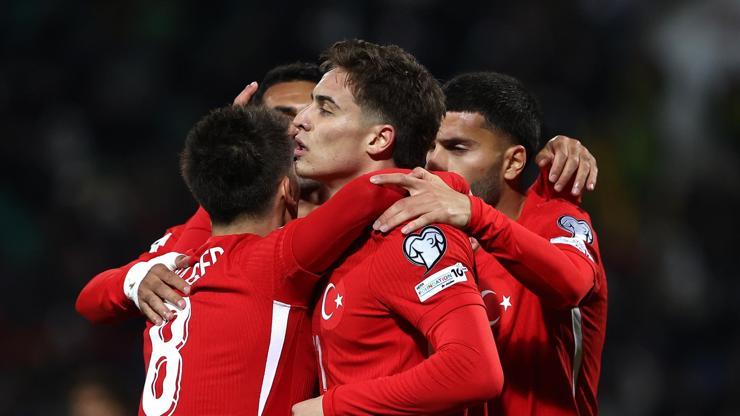 A Milli Takım, Dünya Kupası için çok kritik maça çıkıyor