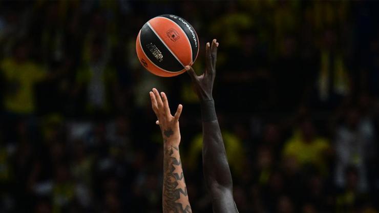 EuroLeague'de çift maç haftasına girildi EuroLeague'de çift maç haftasına girildi