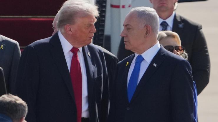 SON DAKİKA... Mısır: Netanyahu zirveye katılacak SON DAKİKA... Mısır: Netanyahu zirveye katılacak