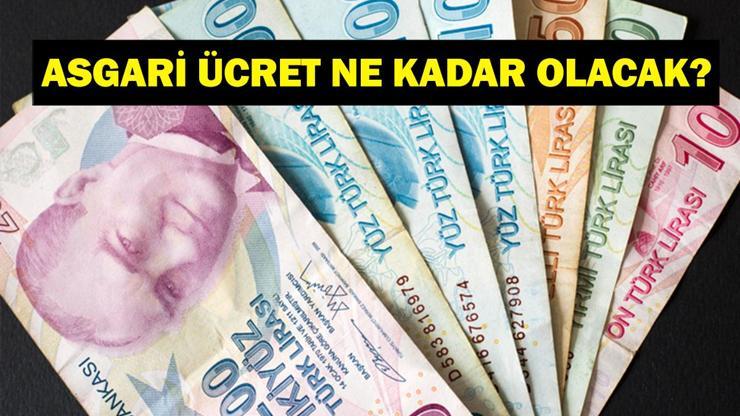 SON DAKİKA ASGARİ ÜCRET ZAMMI: Asgari Ücret Tespit Komisyonu Toplantısı Ne Zaman Asgari Ücret Ne Kadar 2026 Asgari Ücret Ne Kadar Olacak Gözler Bakanlıkta...