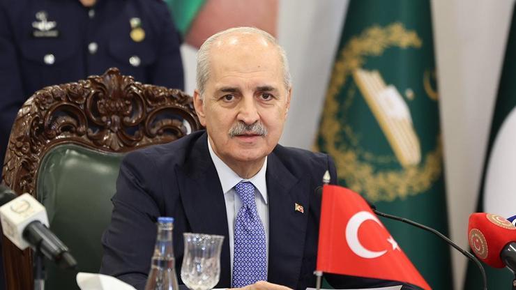 TBMM Başkanı Kurtulmuş: Filistinli kardeşlerimizin yaralarının sarılmaya başlanması en büyük temennimizdir TBMM Başkanı Kurtulmuş: Filistinli kardeşlerimizin yaralarının sarılmaya başlanması en büyük temennimizdir