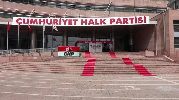 CHPde gündem il kongreleri