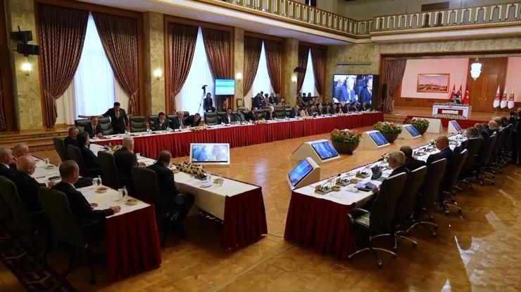 Terörsüz Türkiye Komisyonu 15. kez toplanacak