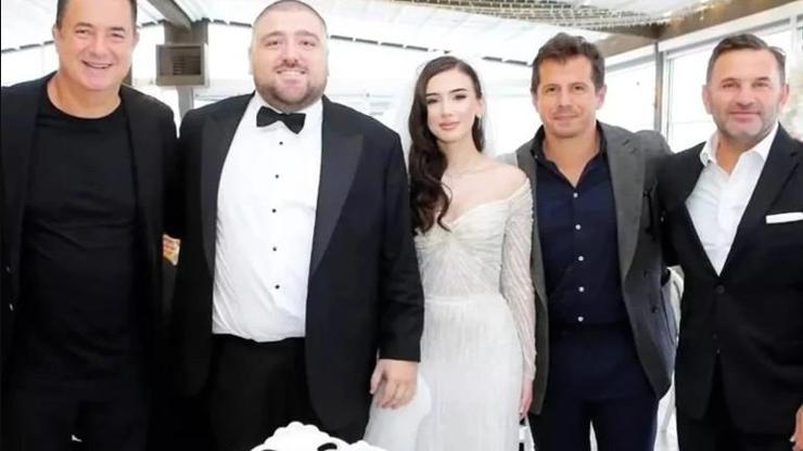 Hasan Arda Kaşıkçının Düğünü Adeta Şampiyonlar Ligi Gibi