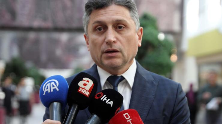 Gaziantep Şehir Hastanesi, 2 yılda 5,5 milyon hastaya hizmet verdi Gaziantep Şehir Hastanesi, 2 yılda 5,5 milyon hastaya hizmet verdi