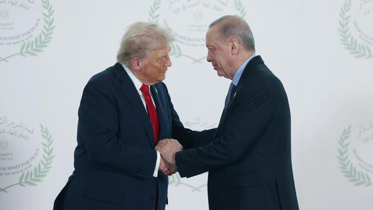 Sırada Ukrayna barışı mı var Trump: Erdoğan, Rusyadan saygı görüyor