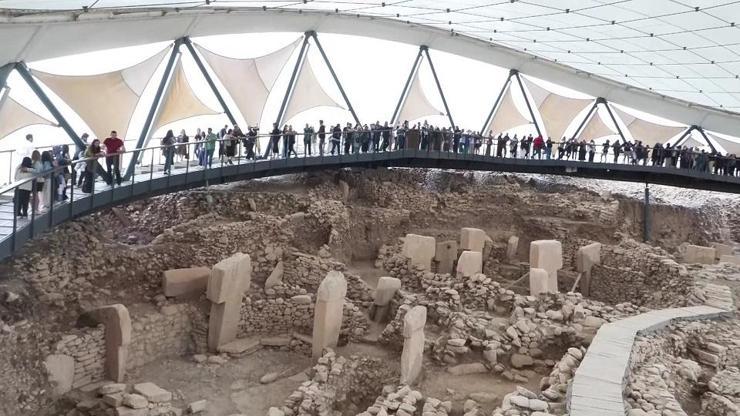 Tarihi değiştiren keşif: GÖBEKLİTEPE Son çalışmalarda ele geçen bulgular neler