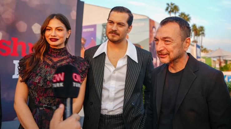 Eşrefin Cannes Rüyası