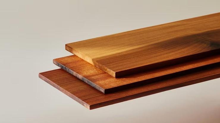 Bu SÜPER AHŞAP çelikten 10 kat daha güçlü Mimarinin DNAsını değiştirebilir mi Depreme dayanıklı, çevreye duyarlı...