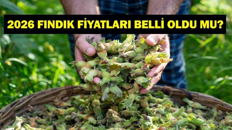 30 EKİM FINDIK FİYATLARI: Fındık fiyatları düştü mü, yükseldi mi? Tarım Kredi Kooperatifleri 2026 fındık fiyatları ne olacak? 30 EKİM FINDIK FİYATLARI: Fındık fiyatları düştü mü, yükseldi mi? Tarım Kredi Kooperatifleri 2026 fındık fiyatları ne olacak?