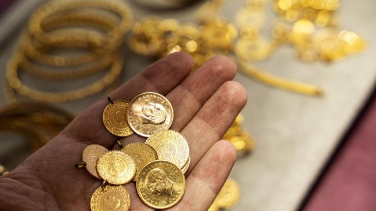 ALTINDAN REKOR ÜSTÜNE REKOR Fedin indirim sinyalleri, jeopolitik gelişmeler...