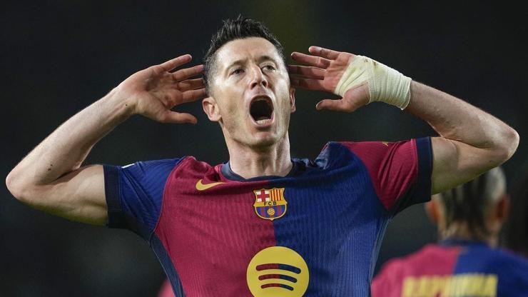 Lewandowski, ayrılığı resmen duyurdu