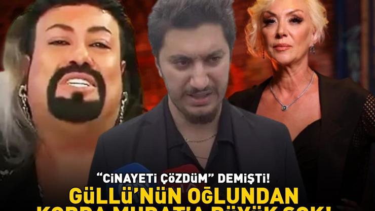 Cinayeti çözdüm demişti Kobra Murata büyük şok Güllünün oğlu Tuğberk Yağız Gülter harekete geçti