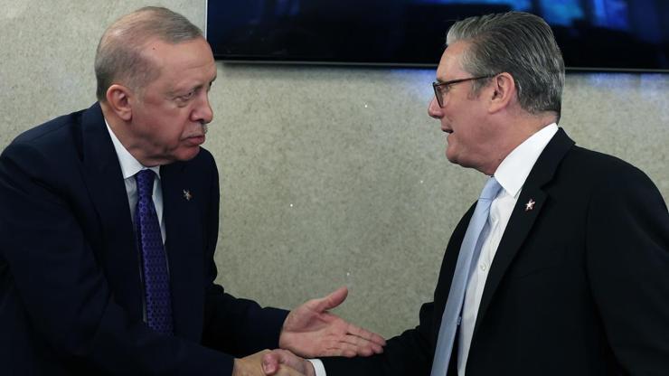 İngiltere Başbakanı Starmer'dan Gazze ateşkesi açıklaması: Erdoğan sayesinde uygulandı İngiltere Başbakanı Starmer'dan Gazze ateşkesi açıklaması: Erdoğan sayesinde uygulandı