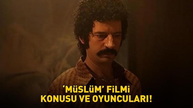 MÜSLÜM KONUSU VE OYUNCULARI | Müslüm filminin konusu nedir, oyuncuları kimler, ne zaman vizyona girdi? MÜSLÜM KONUSU VE OYUNCULARI | Müslüm filminin konusu nedir, oyuncuları kimler, ne zaman vizyona girdi?