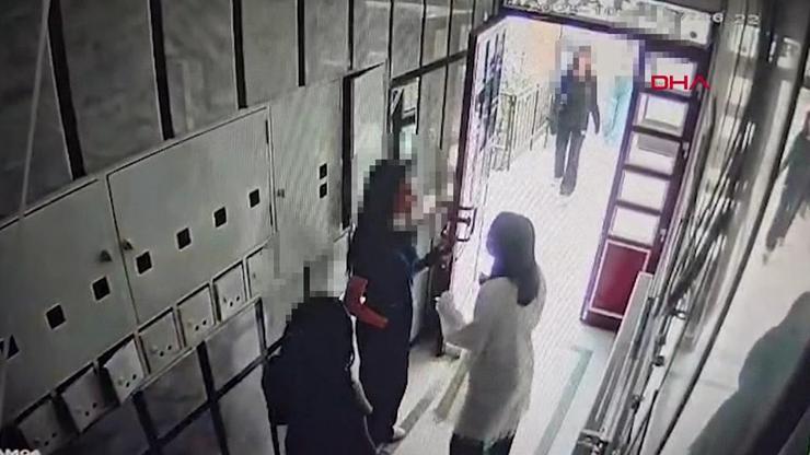 Akran zorbalığı kamerada