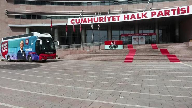 CHPde gözler 24 Ekimdeki kurultay iptal davasında
