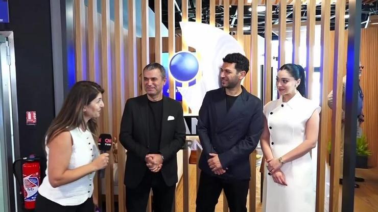 Güller ve Günahlardan Cannesde gövde gösterisi Demirören Medya TV Grup Başkanı Murat Yancı: İkinci bölüm çok daha güzel olacak