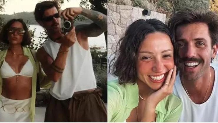 Zeynep Bastık’tan Harbiye’de Şov Sevgilisi Serkay Tütüncü Fitlik Sırrını Açıkladı