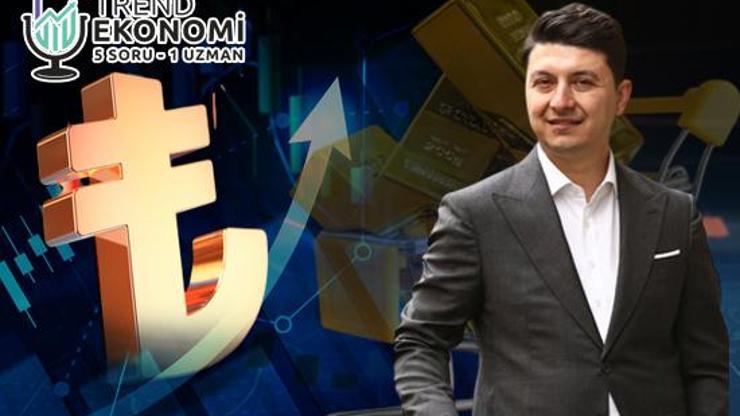 ÖZEL HABER | 2026’da paranın rotası değişiyor Altın mı, borsa mı, mevduat mı, kripto mu Ekonomist Muhammet Bayram’dan dikkat çeken tespitler