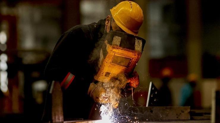 Ücretli çalışan sayısı ağustosta yıllık bazda arttı