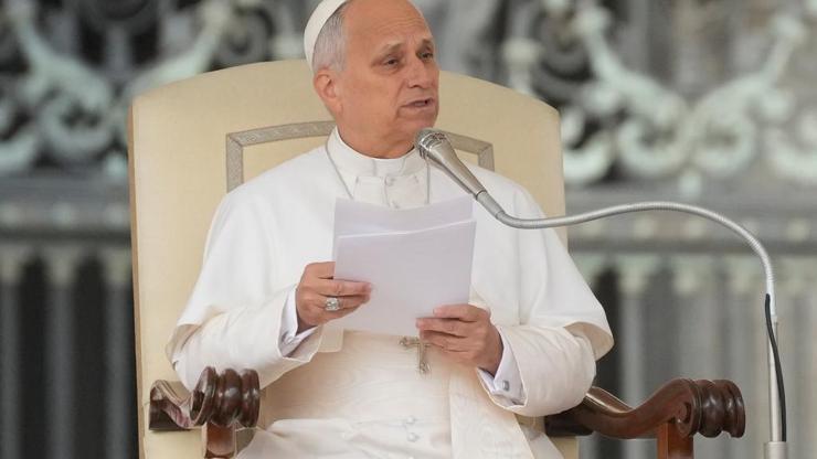 Papa talimat verdi: Gazzeli çocuklar için 5 bin doz antibiyotik gönderiyor