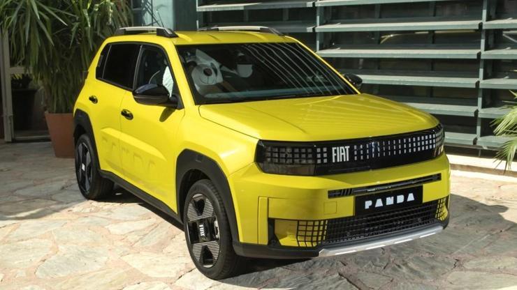 FIAT “Grande Panda” Türkiye’de