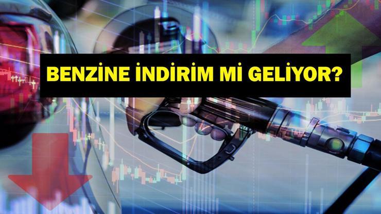 BENZİN İNDİRİMİ SON DAKİKA: Benzin ve motorine indirim mi geliyor, akaryakıt fiyatları ne kadar olacak? 15 Ekim 2025 güncel fiyat listesi...