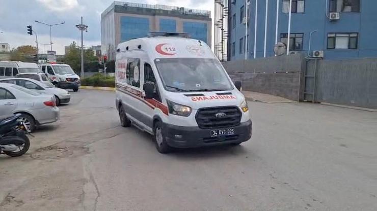 SON DAKİKA | Tuzladaki tersanede facia Geminin makine dairesinde patlama: Ölü ve yaralılar var