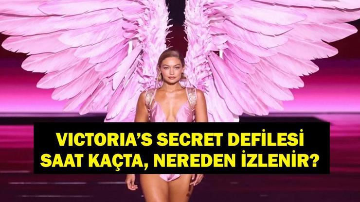 Victoria’s Secret Hangi Kanalda Victoria’s Secret defilesi ne zaman, saat kaçta Victoria’s Secret modelleri kimler
