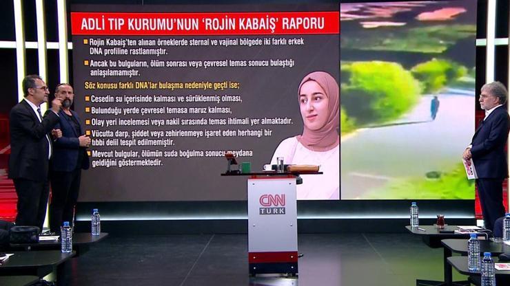 Rojin soruşturması: İntihar mı cinayet mi? Rojin soruşturması: İntihar mı cinayet mi?