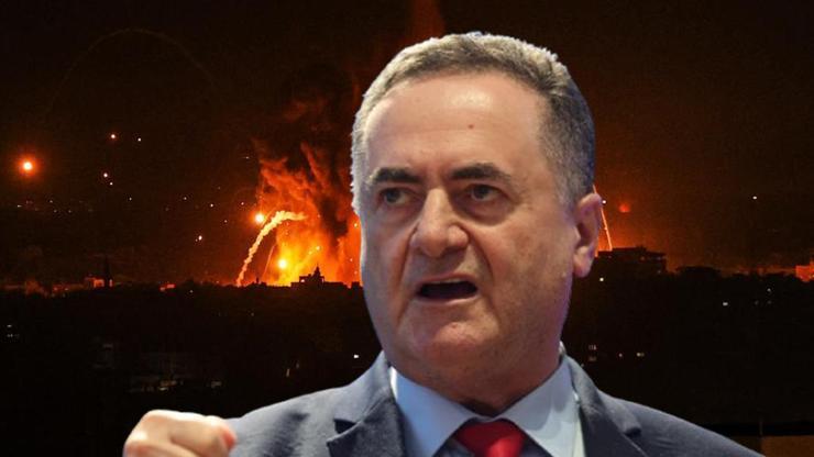 İsrail soykırıma geri mi dönüyor? İsrailli bakandan orduya yeni plan talimatı İsrail soykırıma geri mi dönüyor? İsrailli bakandan orduya yeni plan talimatı