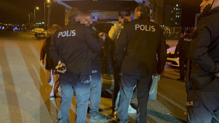 Polisten kaçan oğluna sinirlenip tepki gösterdi: Keşke kafana sıksalardı