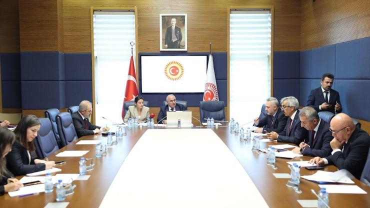 TBMM Ayrımcılığın Önlenmesi Alt Komisyonu toplandı TBMM Ayrımcılığın Önlenmesi Alt Komisyonu toplandı