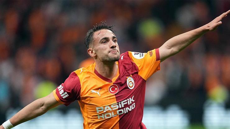İtalyanlar duyurdu Galatasarayın yıldızı Yunus Akgüne talip çıktı...